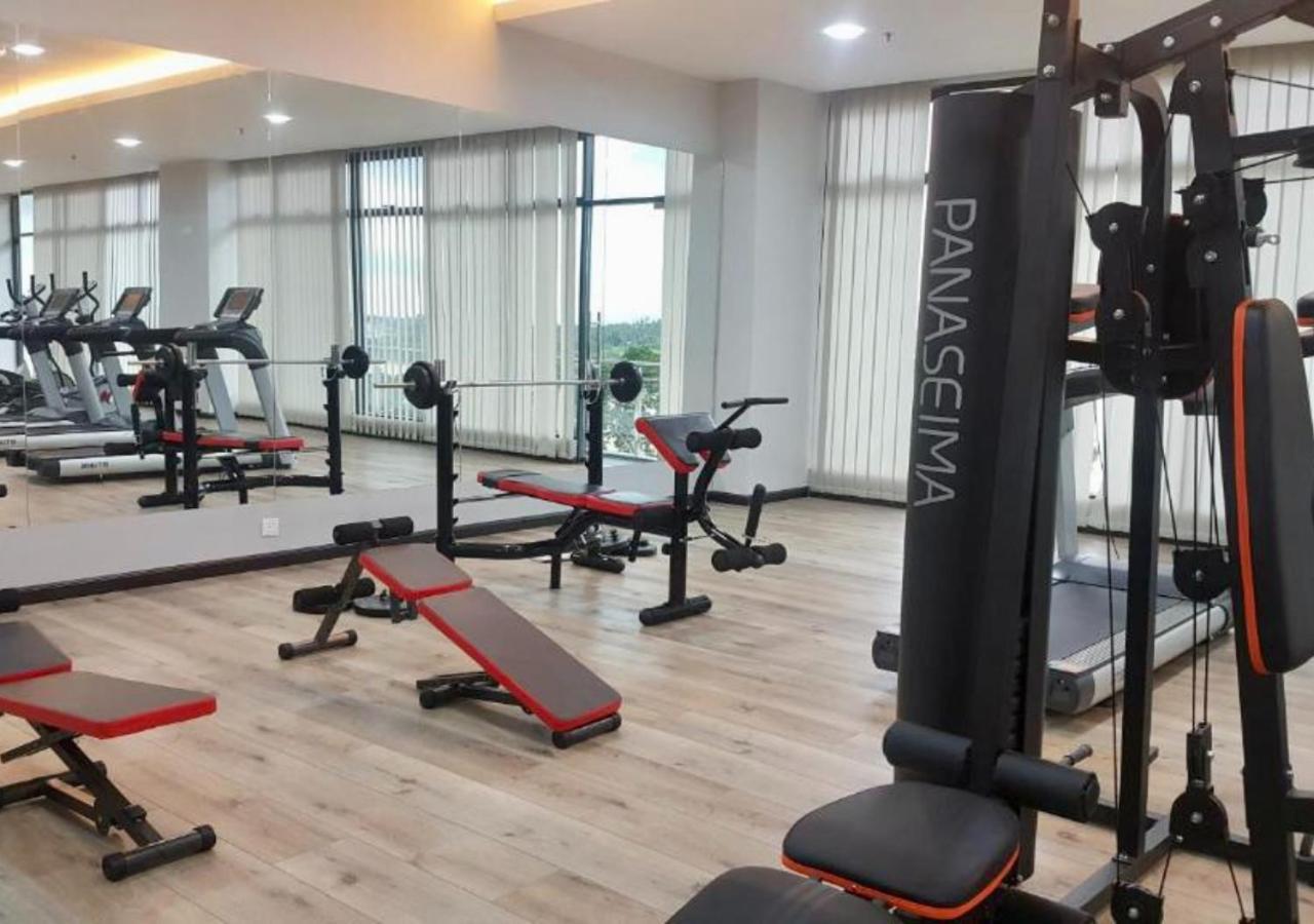 Riverview 8Pax 2Br In Kbtown Ps4, Netflix A-1-12 Кота-Бару Екстер'єр фото